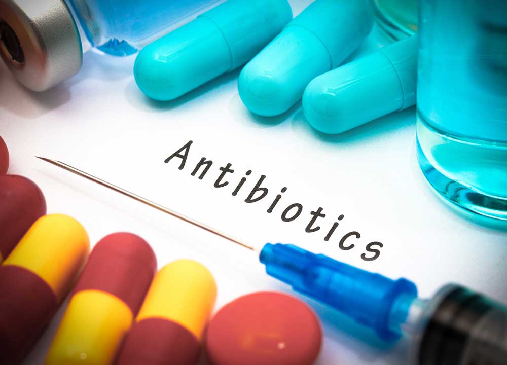 抗生素过量和不当使用的危害